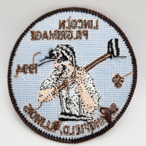 1994‎ Lincoln Pilgrimage Springfield Illinois BSA Trail Patch - Picture 2 of 3